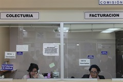 Colecturía y facturación